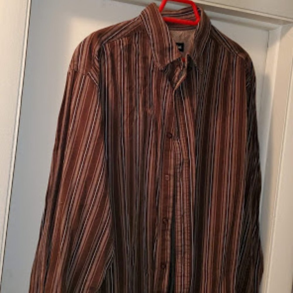 Button Up